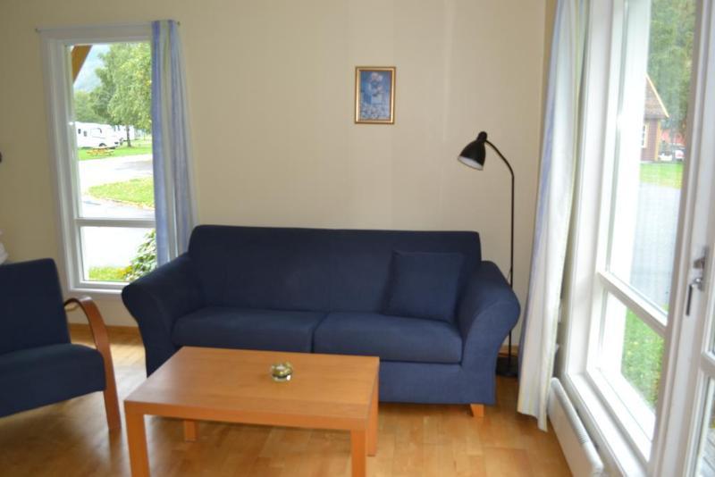 Laerdal Ferie- Og Fritidspark Lærdalsøyri Exterior foto